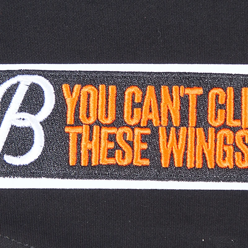 Men's Pro Standard Black Baltimore Orioles City Connect T-Shirt