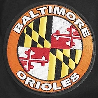 T-shirt surdimensionné City Tour Pro Standard noir pour hommes des Orioles de Baltimore