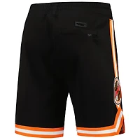 Short d'équipe Pro Standard noir des Orioles de Baltimore pour homme