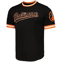 T-shirt Pro Standard noir de l'équipe Baltimore Orioles pour homme