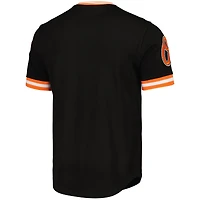 T-shirt Pro Standard noir de l'équipe Baltimore Orioles pour homme