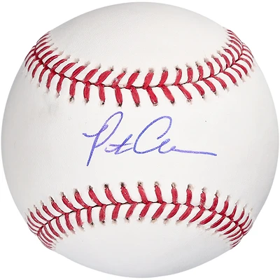 Pete Alonso Baltimore Orioles Autographed Baseball