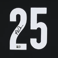 Pete Alonso Baltimore Orioles Autographed Black Nike City Connect Limited Jersey