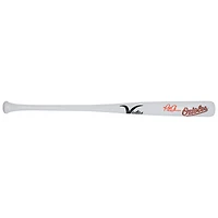 Pete Alonso Baltimore Orioles Mini batte autographiée Victus Team ID