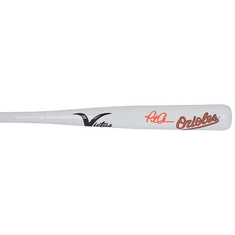 Pete Alonso Baltimore Orioles Mini batte autographiée Victus Team ID