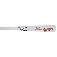 Pete Alonso Baltimore Orioles Mini batte autographiée Victus Team ID
