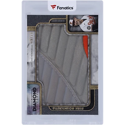 Carte de relique de crampons utilisée dans le jeu Topps Diamond Icons 2023 de Ryan Mountcastle Baltimore Orioles #PPR-RMO #9/10