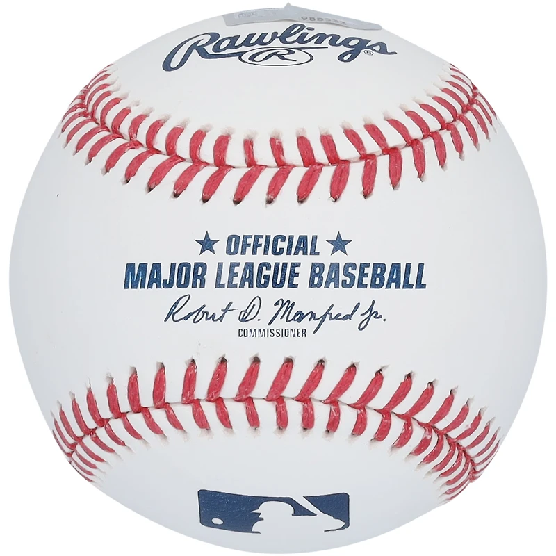Ryan Mountcastle Baltimore Orioles Autographed Baseball
