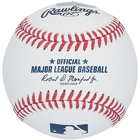 Ryan Mountcastle Baltimore Orioles Autographed Baseball