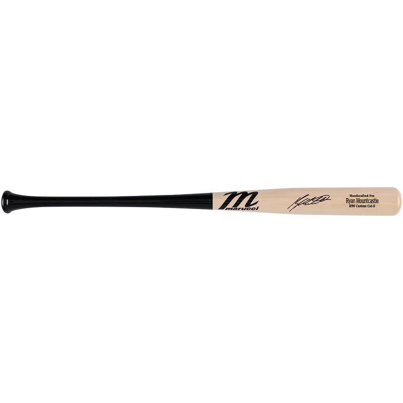 Ryan Mountcastle Baltimore Orioles Autographed Marucci Game Model Bat