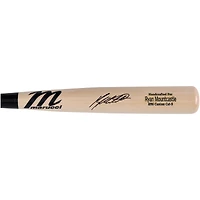 Ryan Mountcastle Baltimore Orioles Autographed Marucci Game Model Bat