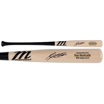 Ryan Mountcastle Baltimore Orioles Autographed Marucci Game Model Bat