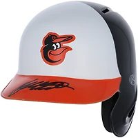Casque de frappeur Rawlings miniature autographié par Ryan Mountcastle des Baltimore Orioles