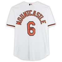 Ryan Mountcastle Baltimore Orioles Autographed White Nike Replica Jersey  
