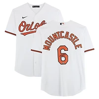 Ryan Mountcastle Baltimore Orioles Autographed White Nike Replica Jersey  