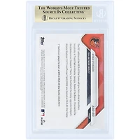 Carte authentifiée BGS 9.5 de Ryan O'Hearn, Orioles de Baltimore, collection Topps Now 2025, sélection pour le match des étoiles de la MLB 2025 - Ligue américaine #ASG-RO