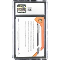 Carte Ryan O'Hearn des Orioles de Baltimore, édition limitée 2025 Topps Now All-Star Game #ASG-RO, authentifiée CGC (n° 10).