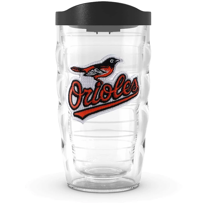 Tervis Baltimore Orioles 10 oz. Gobelet ondulé classique Emblem