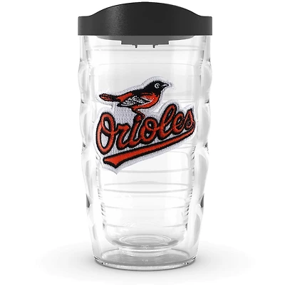 Tervis Baltimore Orioles 10 oz. Gobelet ondulé classique Emblem