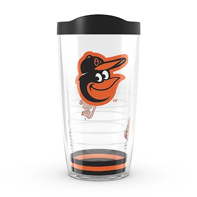 Tervis Orioles de Baltimore 16oz. Gobelet de voyage classique arctique