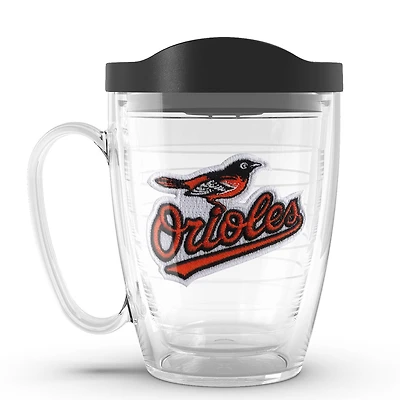 Tervis Orioles de Baltimore 16oz. Emblème Mug classique