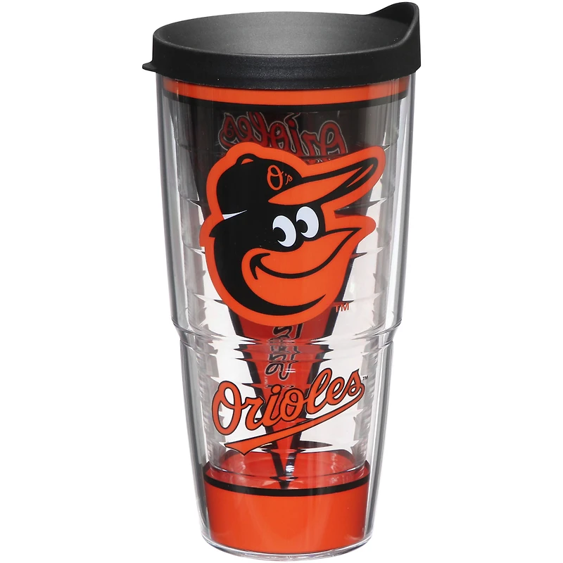 Tervis Baltimore Orioles 24oz. Batter Up Acrylic Tumbler