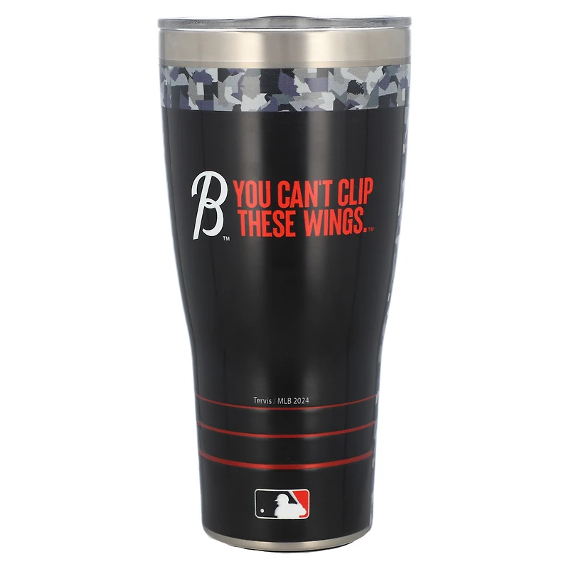 Gobelet en acier inoxydable City Connect de 30 oz des Orioles de Baltimore de Tervis