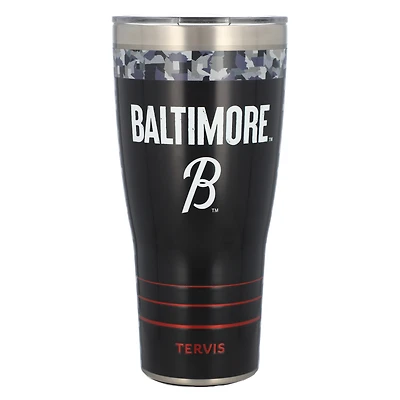 Gobelet en acier inoxydable City Connect de 30 oz des Orioles de Baltimore de Tervis