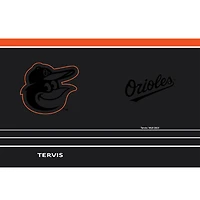 Tervis Orioles de Baltimore 30oz. Gobelet de jeu de nuit avec paille
