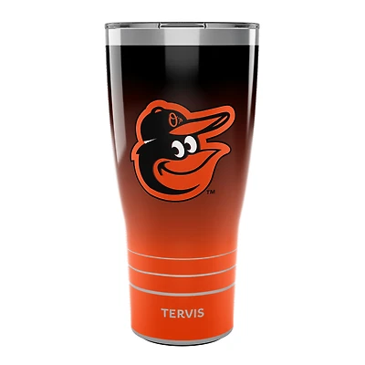 Tervis Orioles de Baltimore 30oz. Gobelet ombré