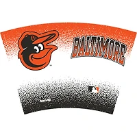 Tervis Baltimore Orioles Defend 24oz. Classic Tumbler With Straw Lid