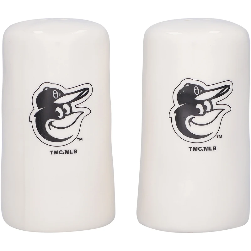 The Memory Company Baltimore Orioles Coffret cadeau de cuisine artisanale 3 pièces