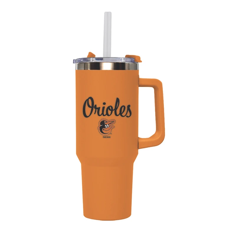 Gobelet isotherme The Memory Company Baltimore Orioles 40 oz. Single Hit Bling