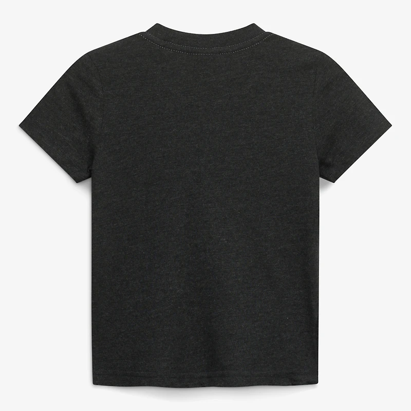 Toddler Homage Charcoal Baltimore Orioles x The Sandlot Tri-Blend T-Shirt