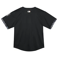 Maillot Nike noir Baltimore Orioles City Connect Limited pour tout-petit