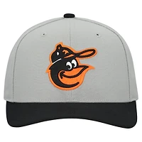 Casquette Oriole MLB Basic Coop Pro Crown Snap V100492 HATMENSNP HP14806-BORGYBK #4