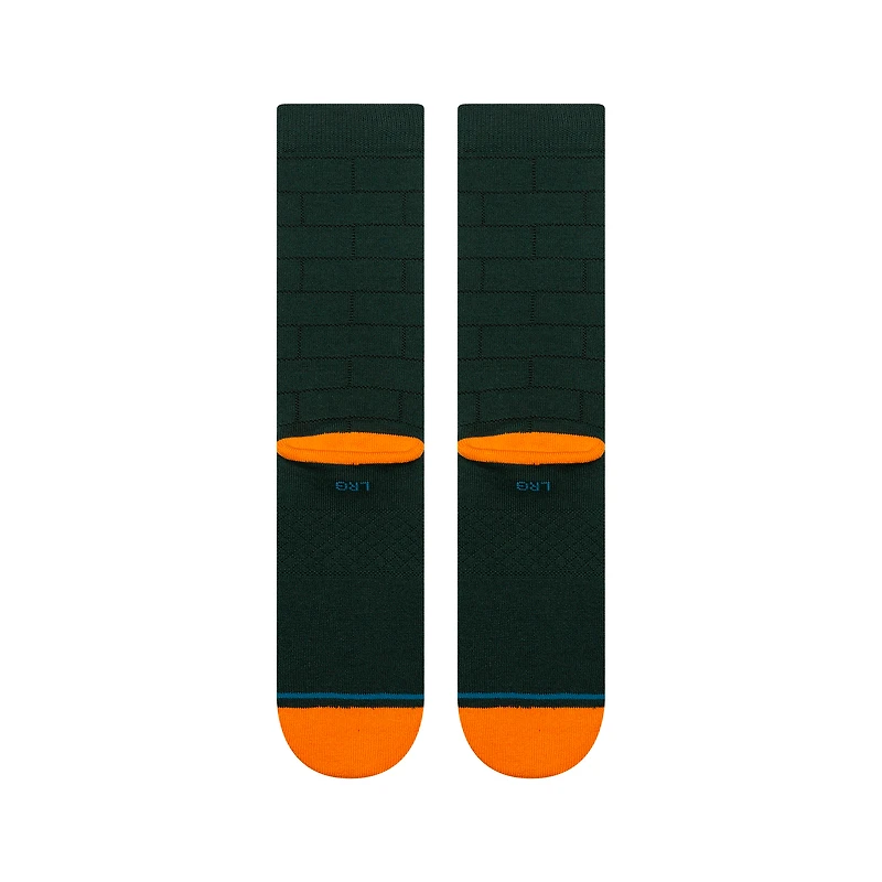 Unisex Stance Black Baltimore Orioles 2026 City Connect Crew Socks