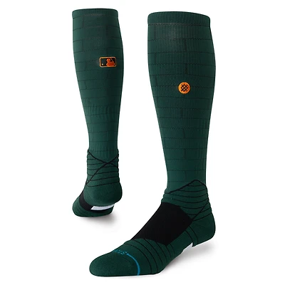 Chaussettes montantes unisexes Stance noires Baltimore Orioles 2026 City Connect