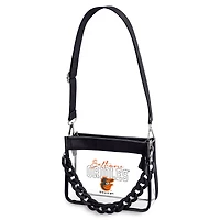 Sac bandoulière mini à chaîne en plastique WEAR by Erin Andrews Baltimore Orioles