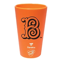WinCraft  Baltimore Orioles 2026 City Connect 16oz. Silicone Pint Glass