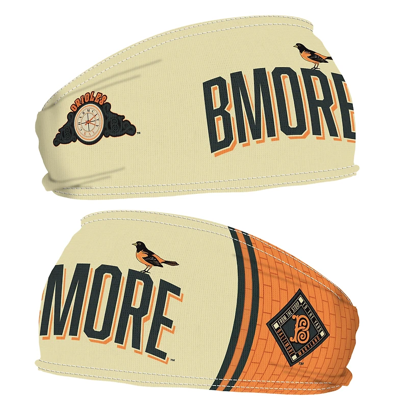 WinCraft Baltimore Orioles 2026 City Connect Headband