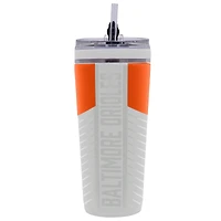 WinCraft Baltimore Orioles 26oz 4D Flex Ice Shaker Bottle