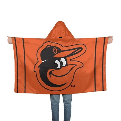WinCraft Baltimore Orioles 3' x 5' Hoodie Flag
