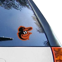 Autocollant de voiture couleur WinCraft Baltimore Orioles 8" x 8"