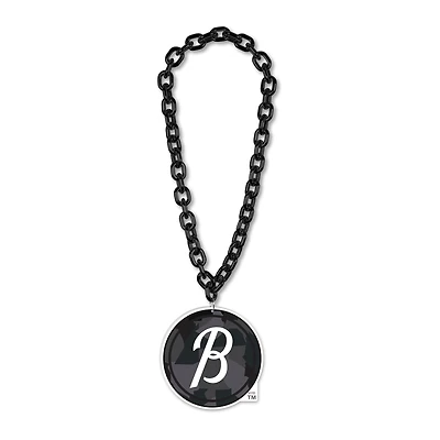 Collier à grande chaîne WinCraft Baltimore Orioles