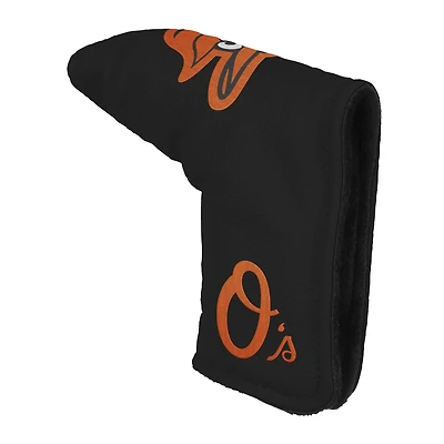 Housse de putter WinCraft Baltimore Orioles Blade