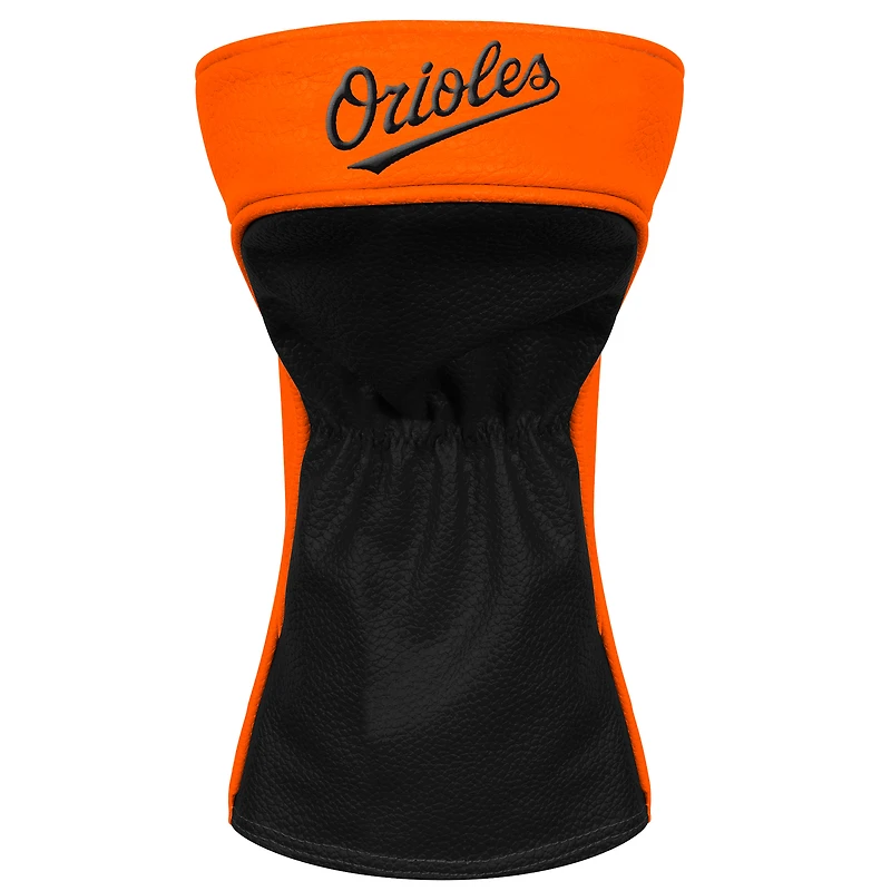 WinCraft Baltimore Orioles Golf Club Driver Headcover