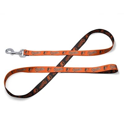 Laisse pour animaux WinCraft Baltimore Orioles