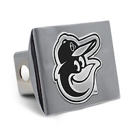 Cache-attelage chromé haut de gamme WinCraft Baltimore Orioles