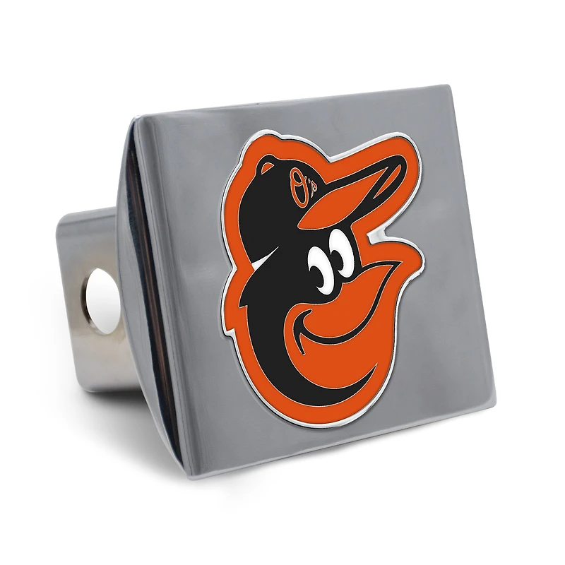 WinCraft Baltimore Orioles Housse d'attelage en métal de qualité supérieure